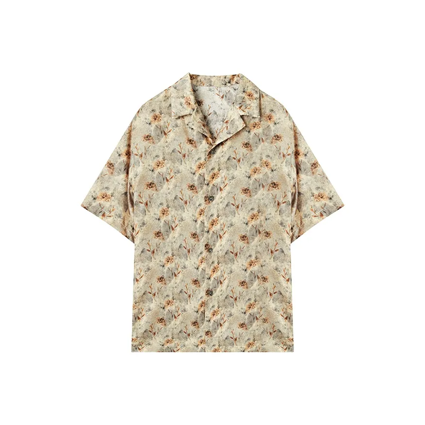 Organic Emotion Многоцветные Унисекс Рубашки