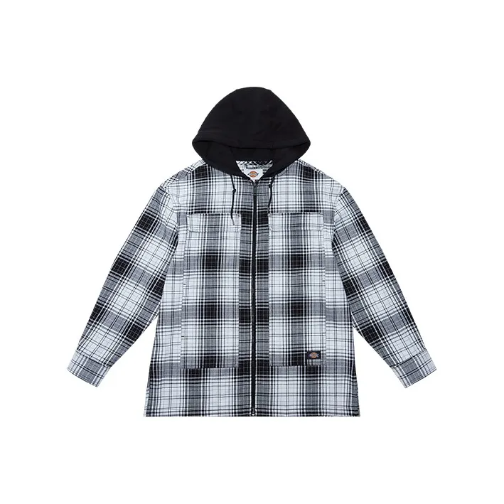Dickies Shirt Men's Black White