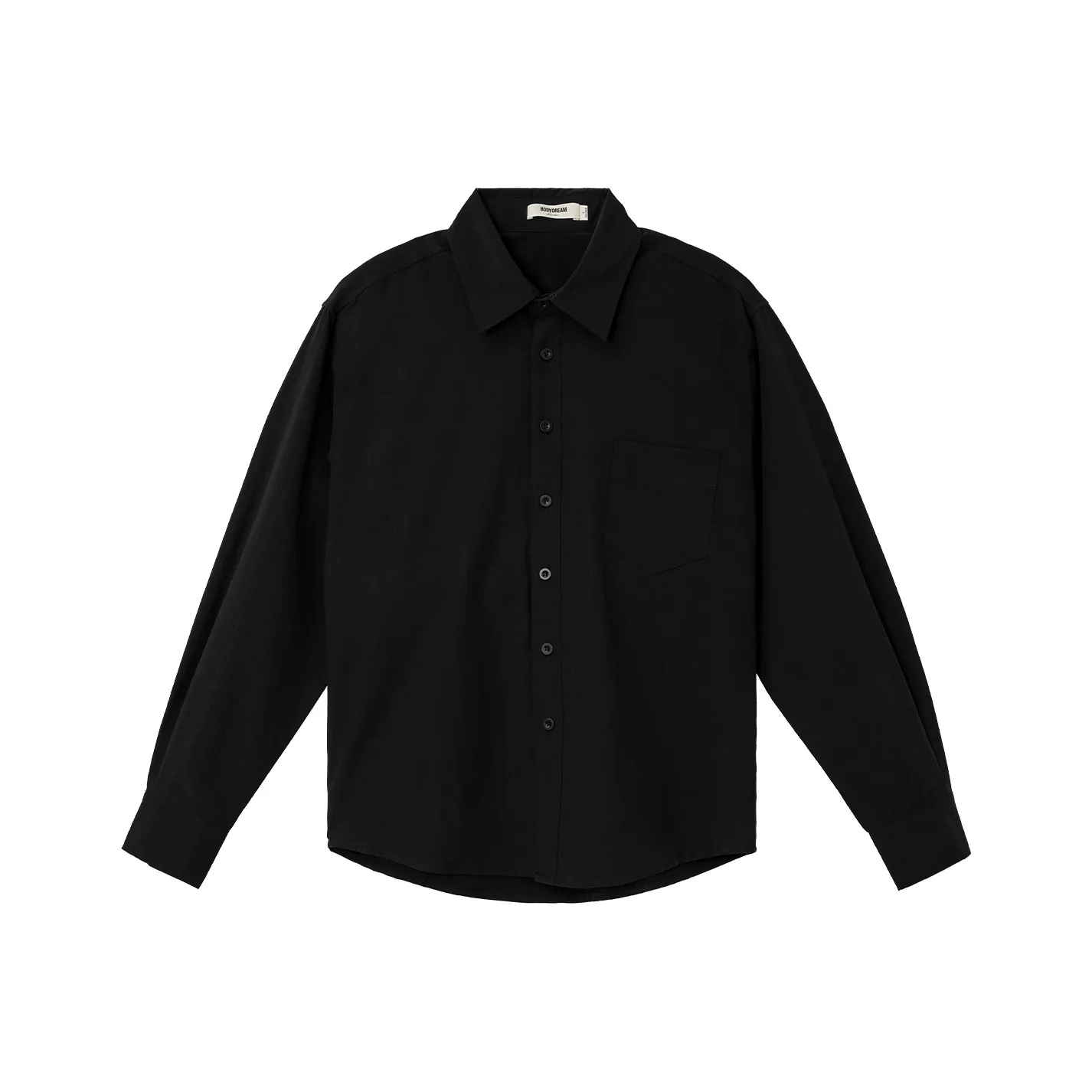 Bodydream Длинный рукав рубашка унисекс