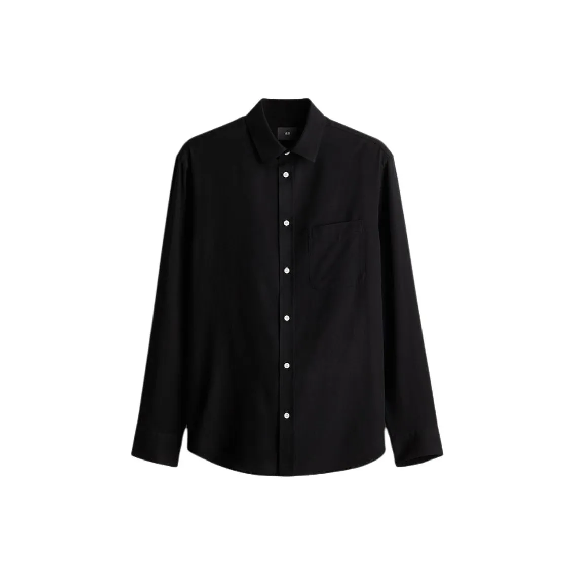 H&M Shirts Men's Black