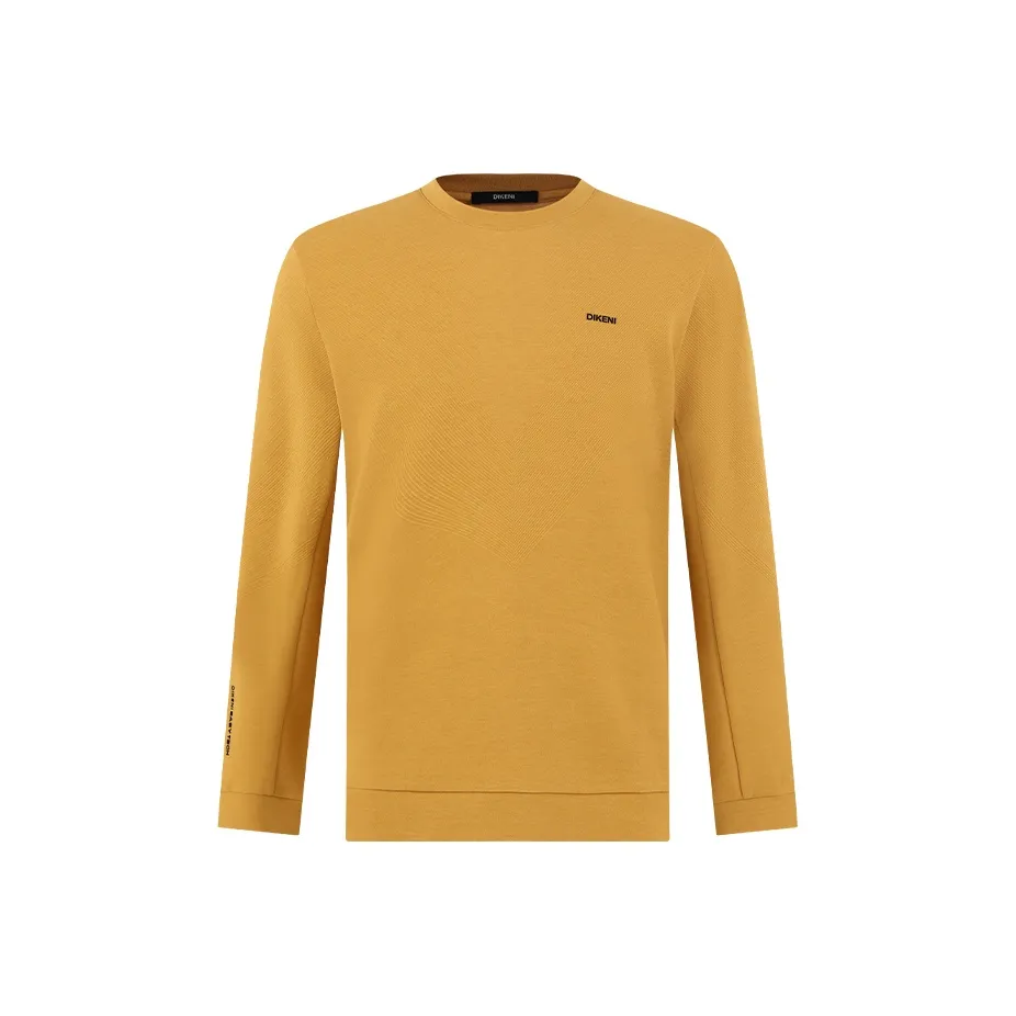 DIKENI Mall Same Style Толстовка Мужская