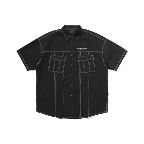 RMTCRW ROMANTIC CROWN Унисекс Рубашки