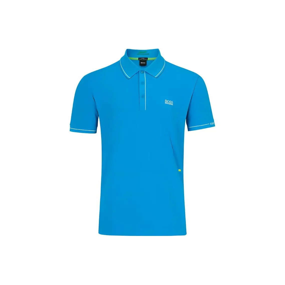 Hugo Boss Поло Мужское Синее