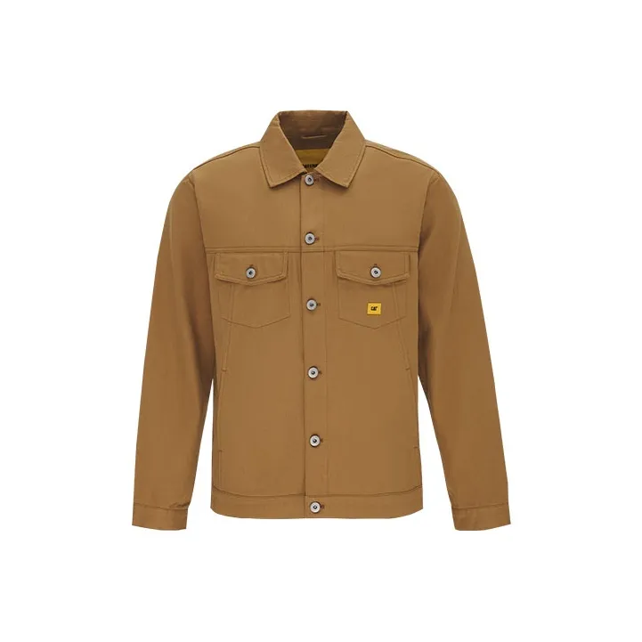 Кошка Светлый хаки Унисекс Рубашки