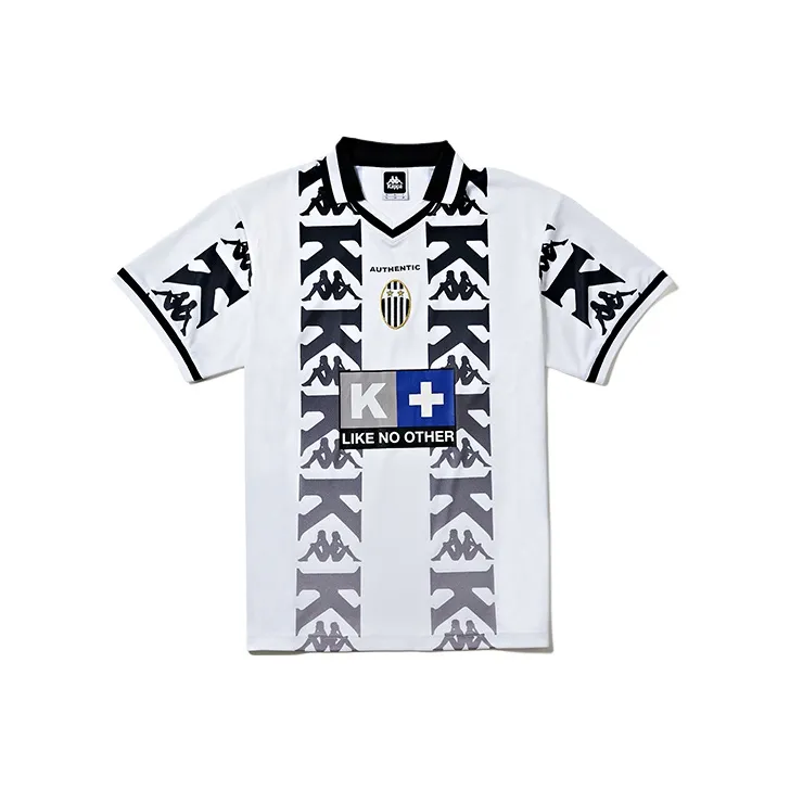 KAPPA Поло Мужское Отбеленное