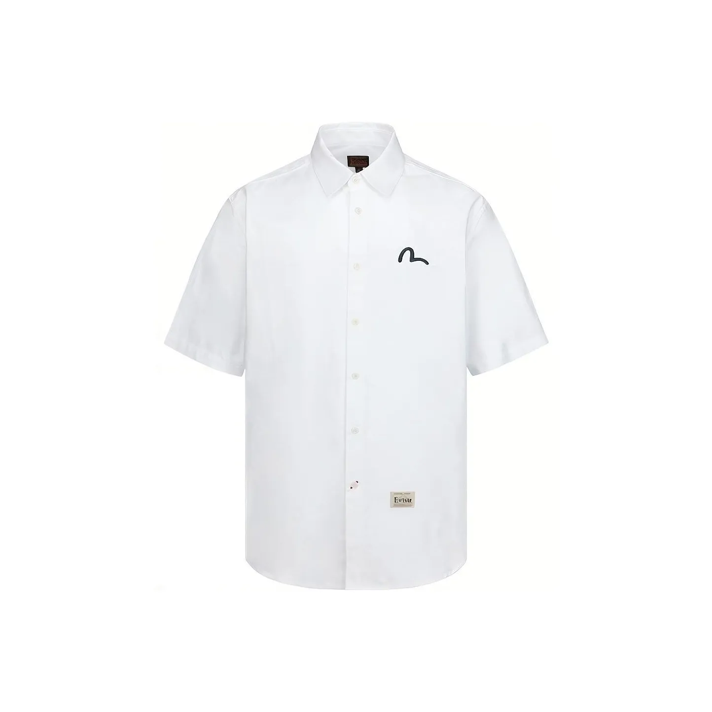 EVISU Shirts Men's White