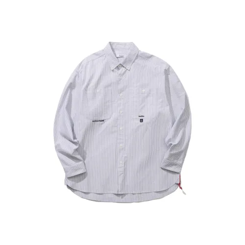 Nautica White Sail Мужские Рубашки