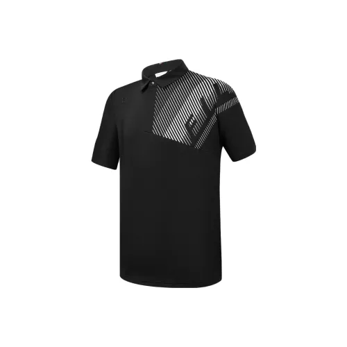 FILA Черный Мужской Поло