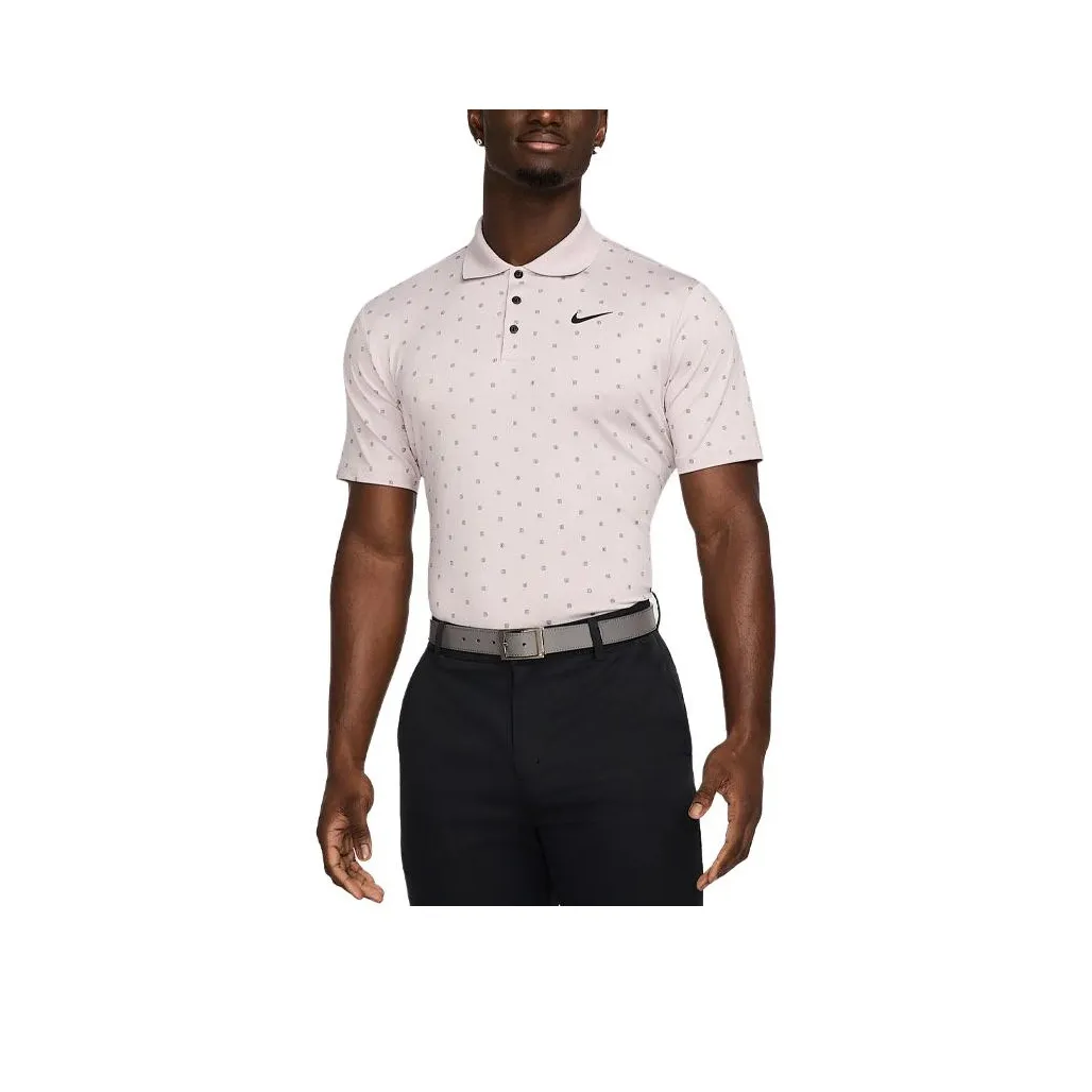 Nike Clothing Polo Shirts Men Pink