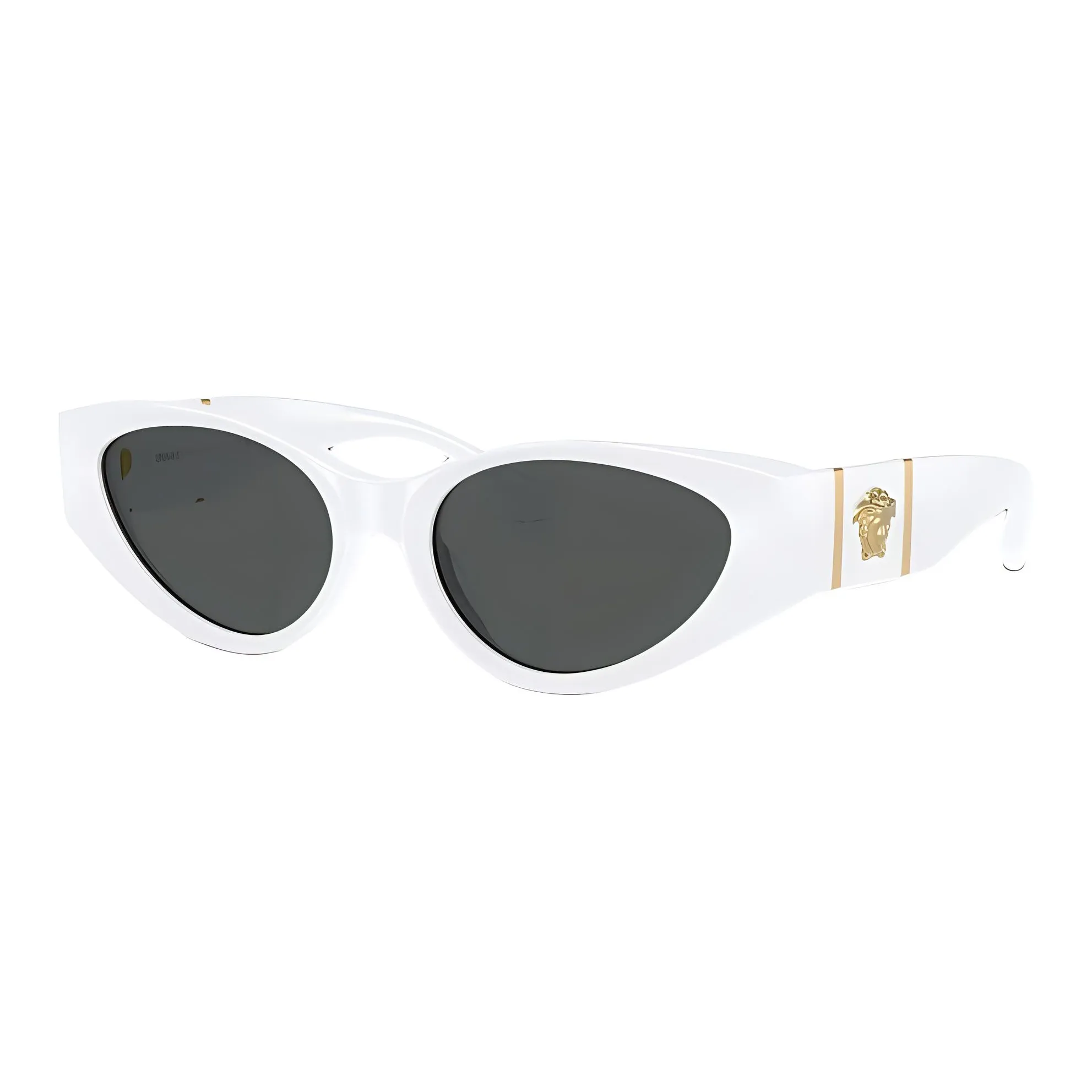 VERSACE Eyewear Cat Eye Sunglasses