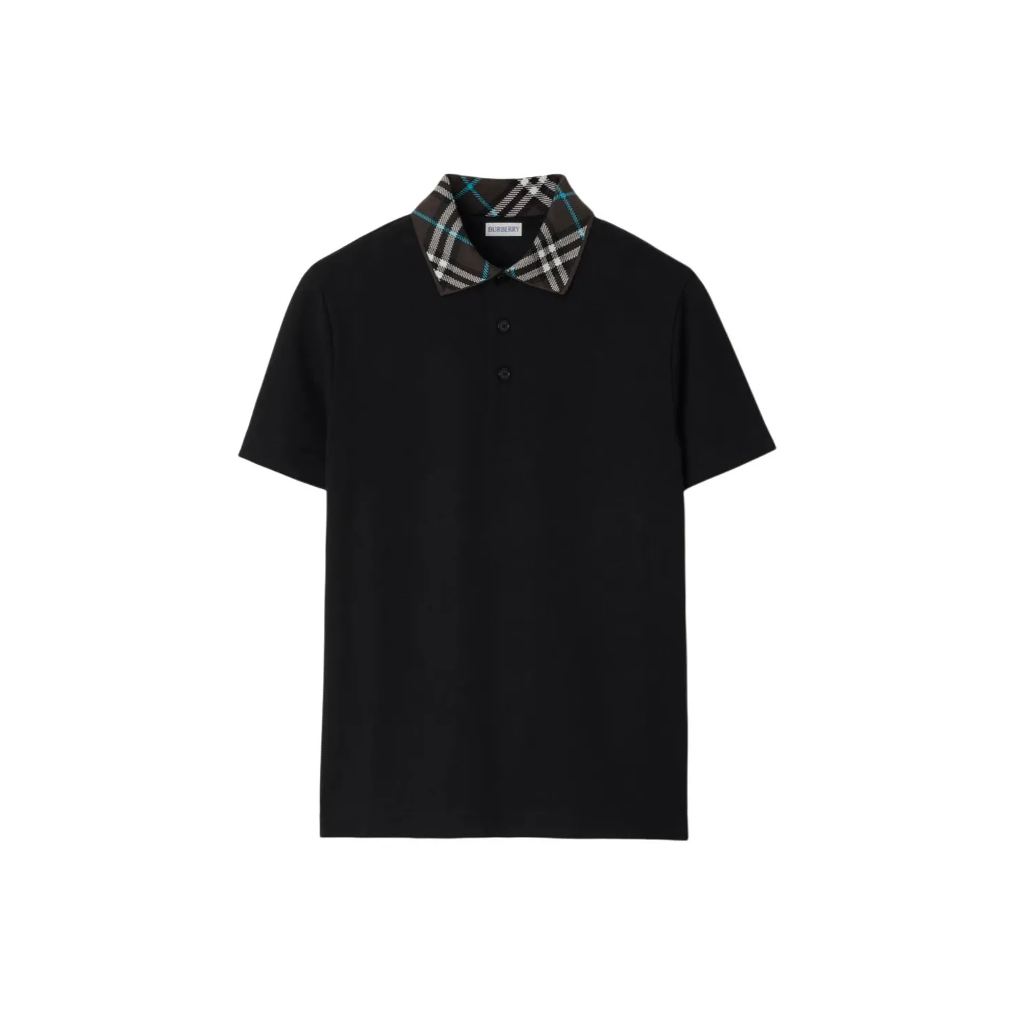 Burberry Cotton Polo Shirt