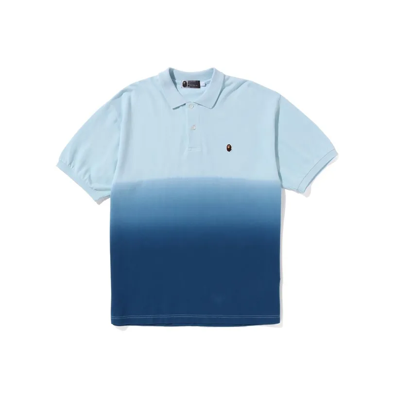 A BATHING APE A BATHING SS23 LEGACY Series Polo Shirts Men