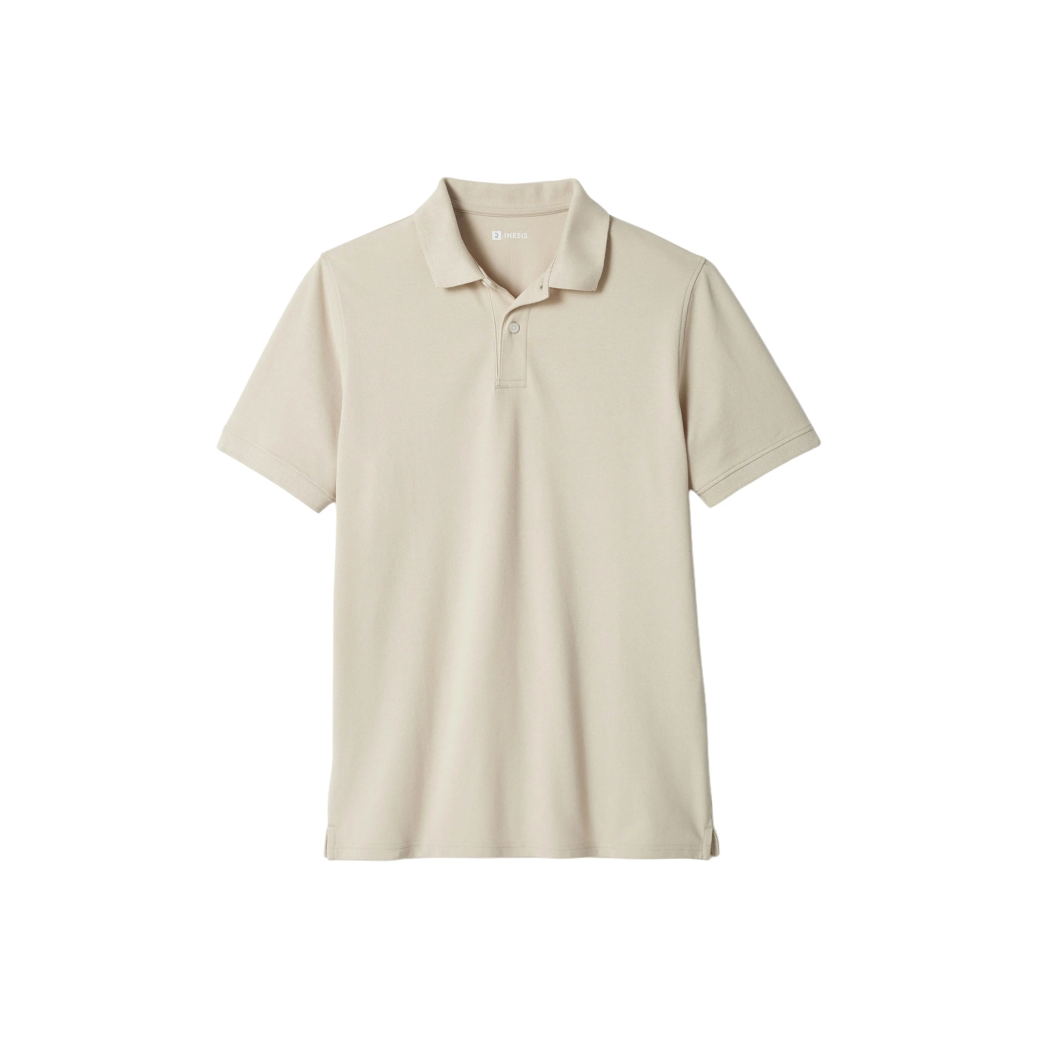 DECATHLON Polo Shirt Men's Linen