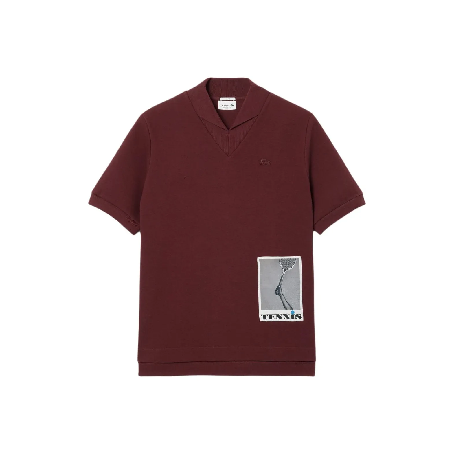 LACOSTE Polo With Emblem