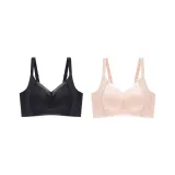 2팩 (블랙+스킨 컬러)