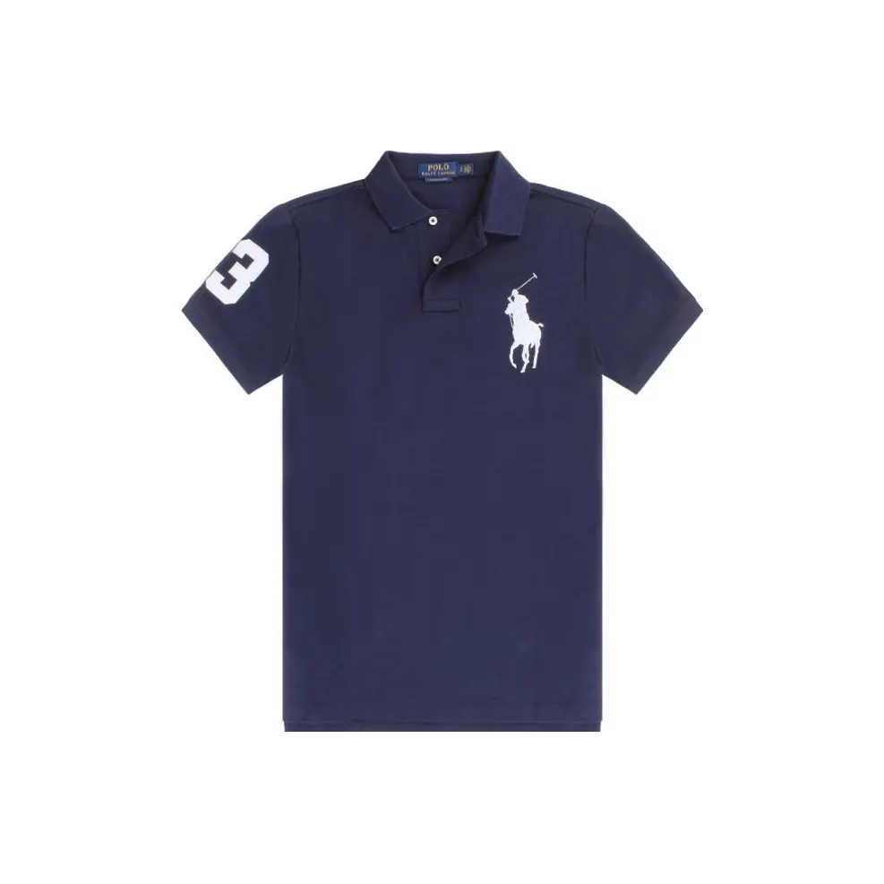 Polo Ralph Lauren Logo print Polo Shirt
