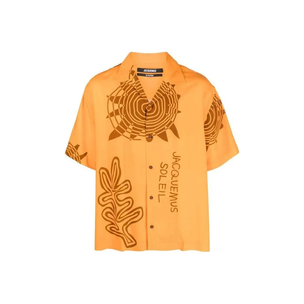 Jacquemus La Chemise Jean