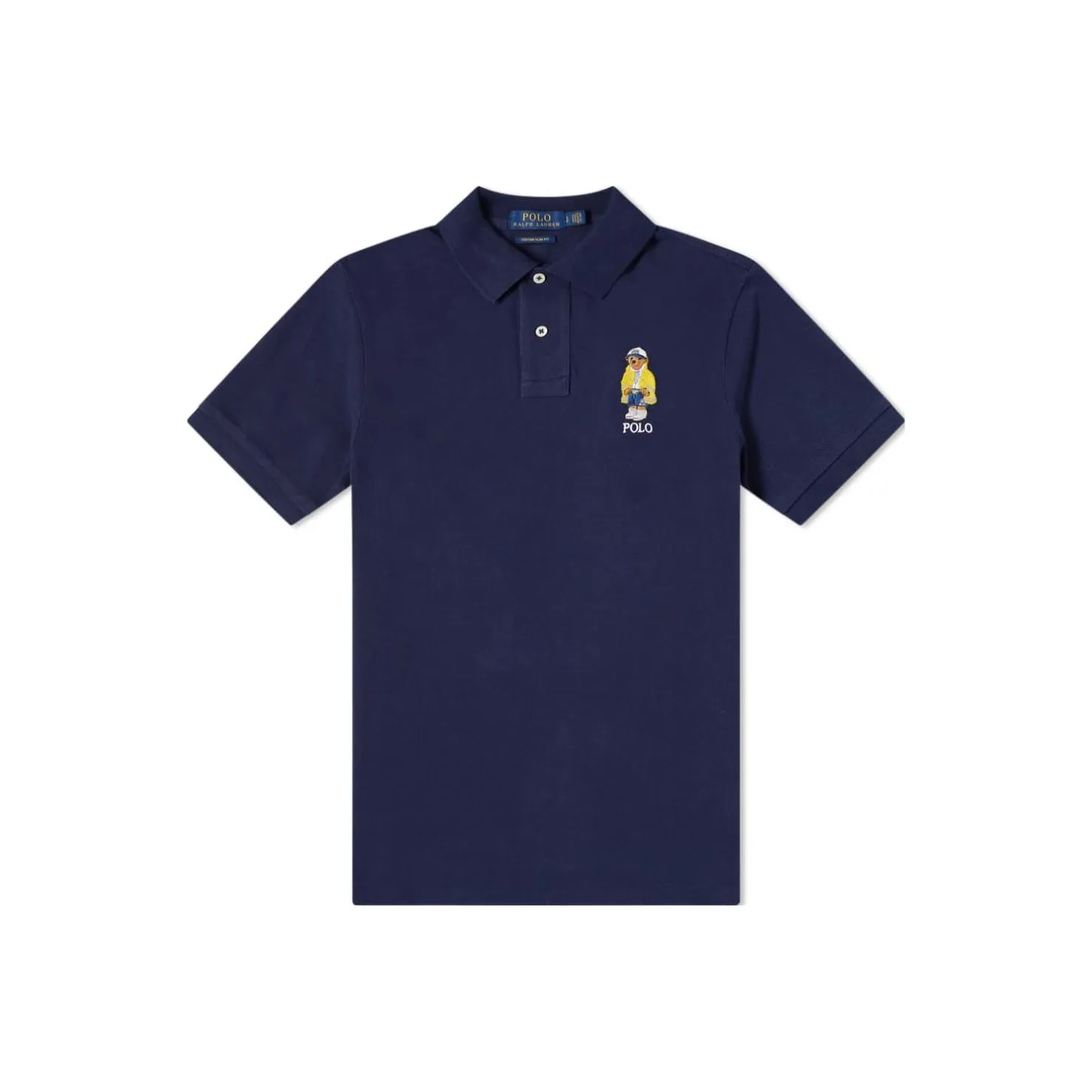 Polo Ralph Lauren Polo Мужской Морской Синий