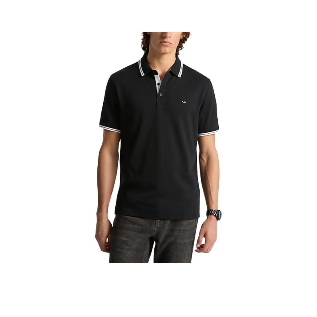 MICHAEL KORS Поло Мужское Черное