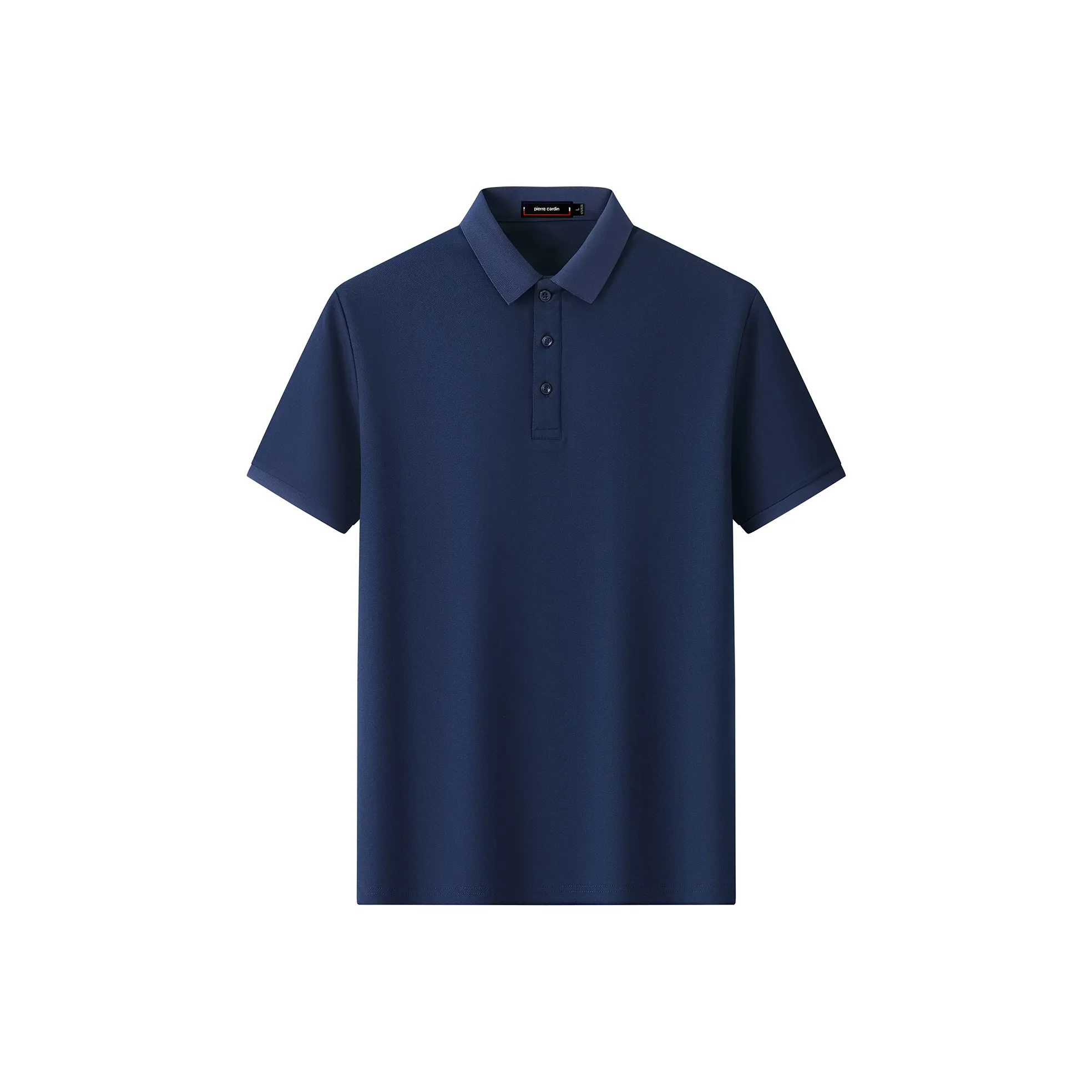 PIERRE CARDIN Поло Мужское Темно-синий
