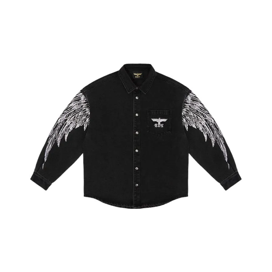 Boy London Shirts Unisex Black