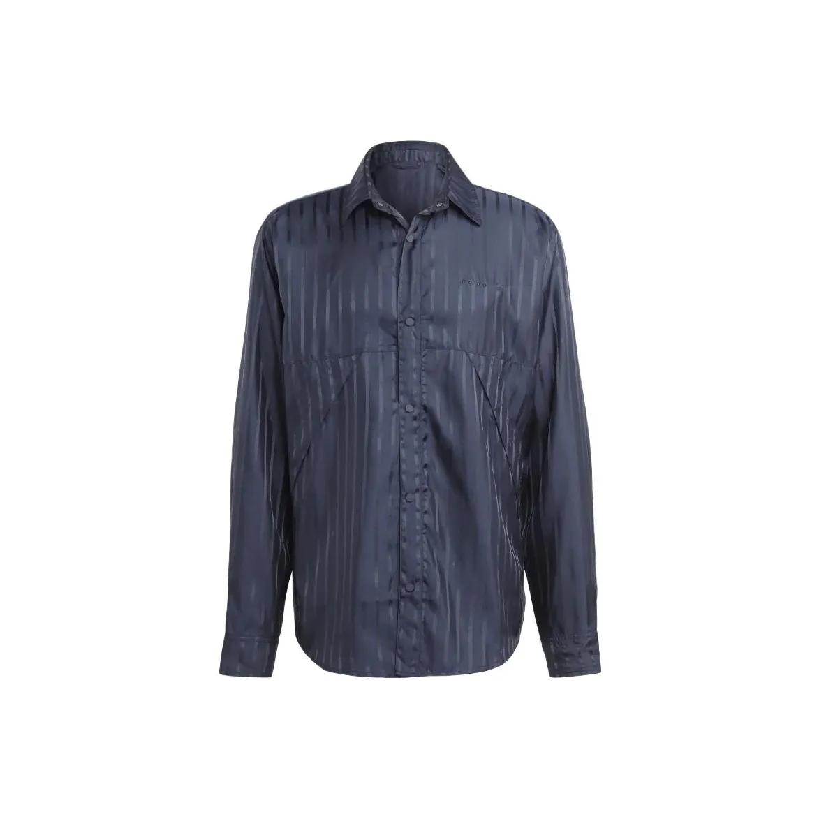 Adidas Originals RIFTA CITY BOY Shirt Men's Ink Blue