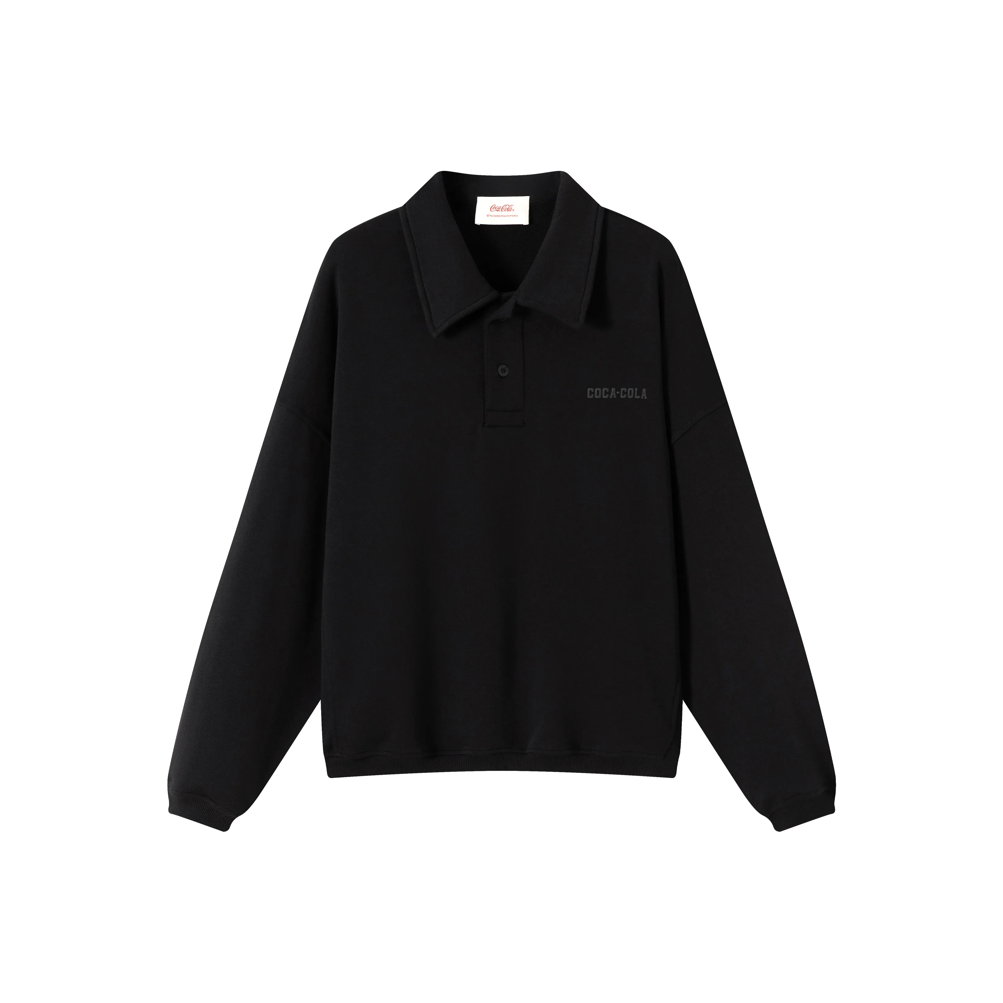 COCA COLA Унисекс Поло