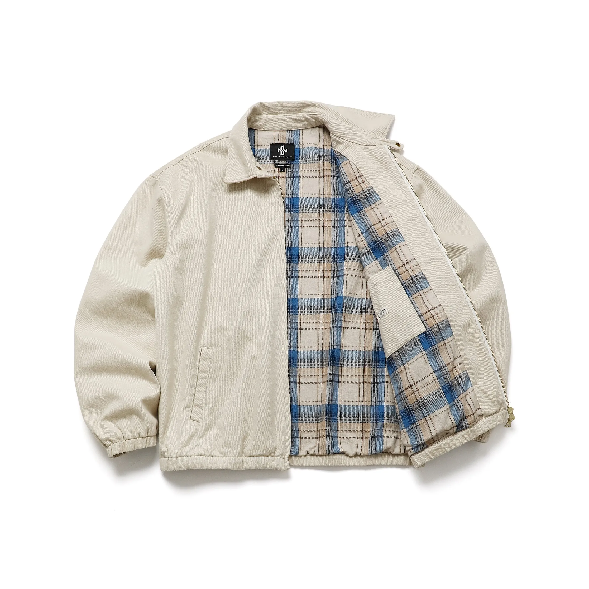 SHINIANFUGONG Куртки и пальто Мужской