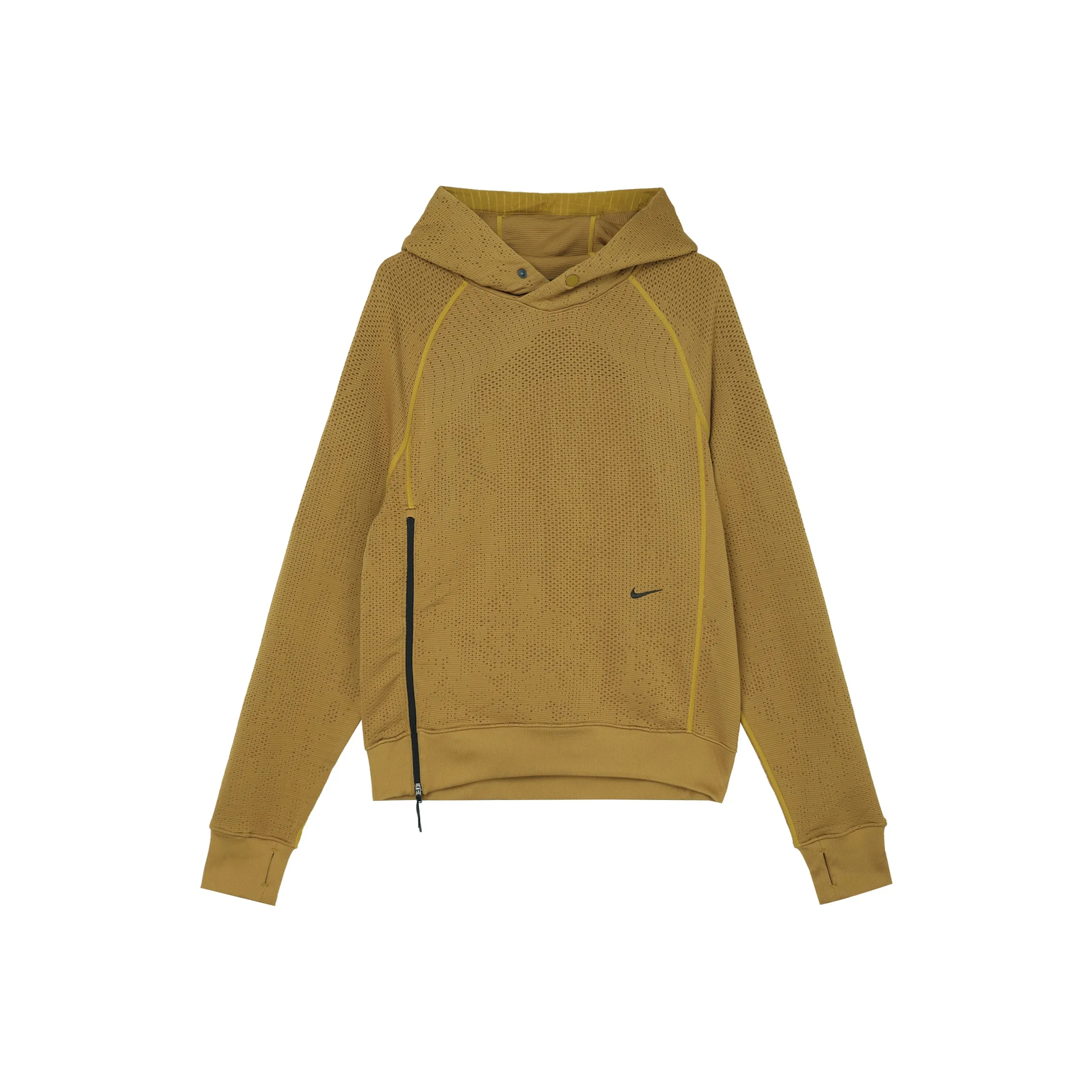 Nike THERMA FIT ADV Sweatshirts Men's Bronze