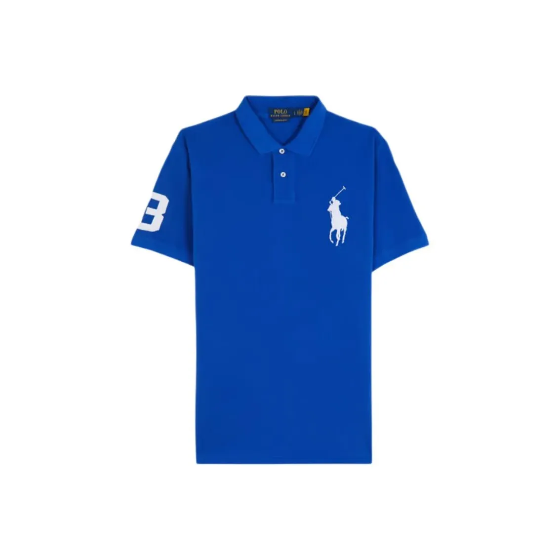 Polo Ralph Lauren Polo Shirts Men Blue