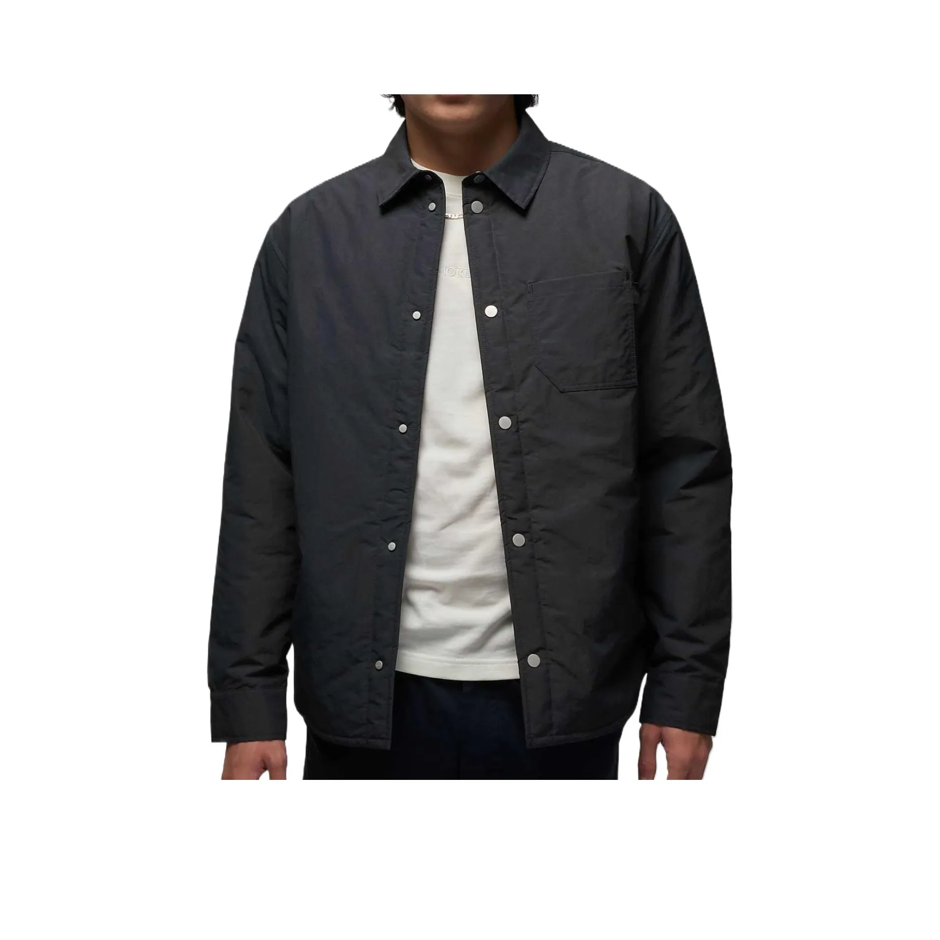 Nike Air Nike Men's Button Down Top