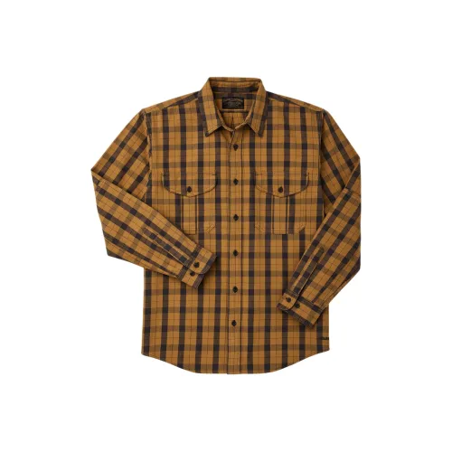 Filson Пшеница Мужские Рубашки
