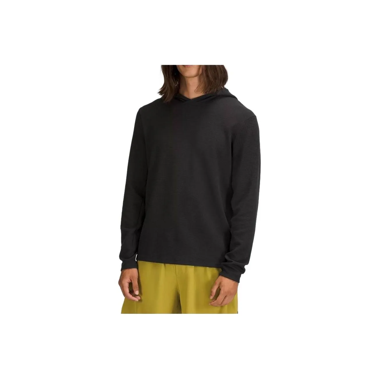 Lululemon Shift Stitch Hoodie Sweatshirt Men's company
