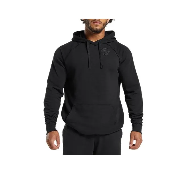 GYMSHARK Legacy Свитшот Мужской Черный