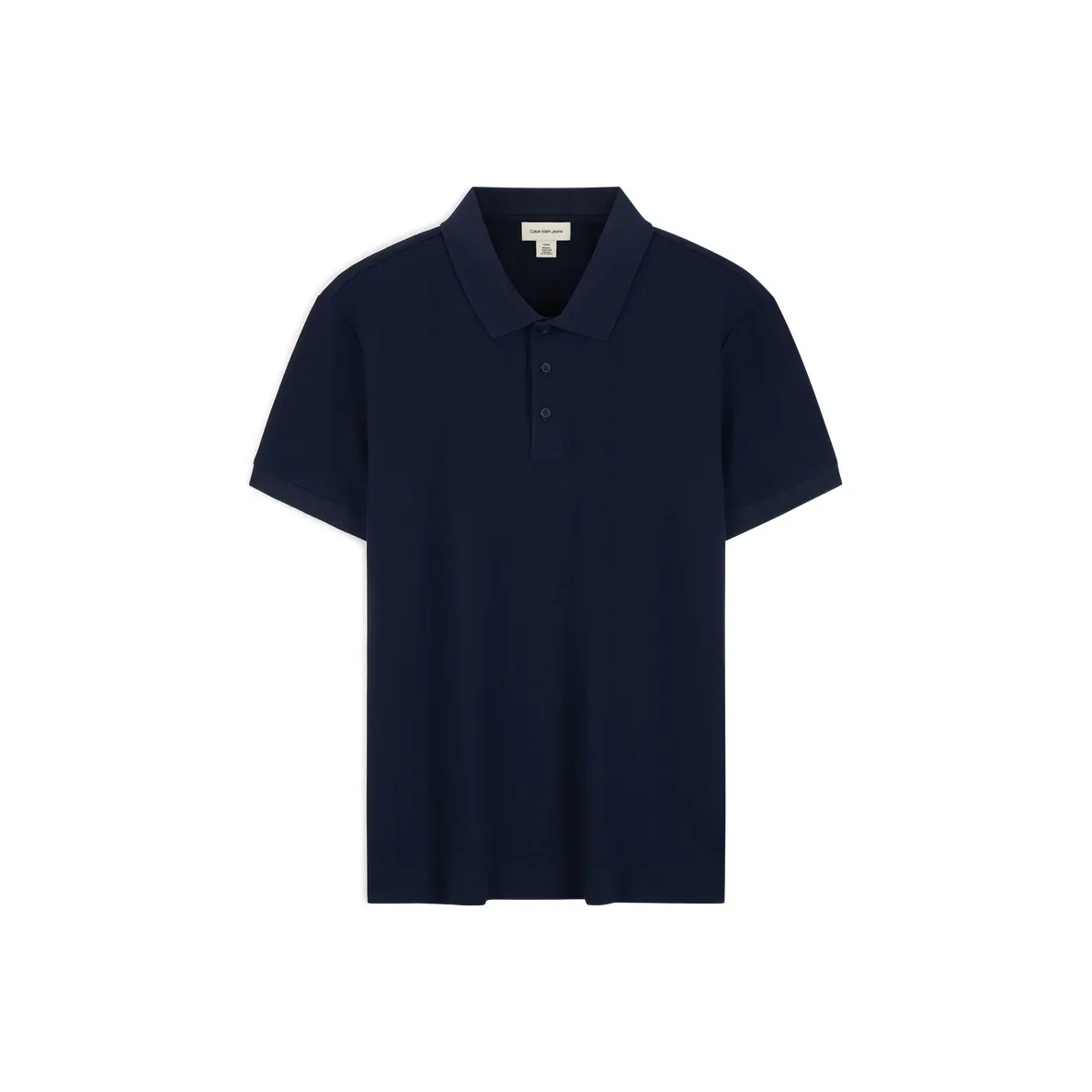Calvin Klein SS25 Polo Shirts Men's