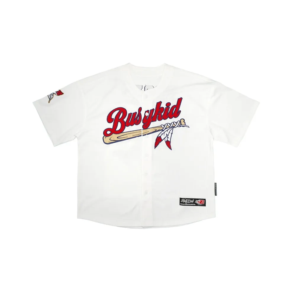 Holycrap Белая Унисекс Футболка