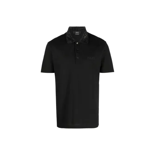 VERSACE Черный Мужской Поло