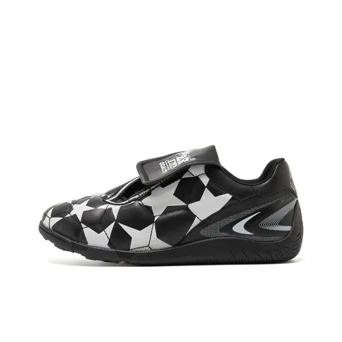 BBIMP Повседневная обувь Low Top Черная Унисекс