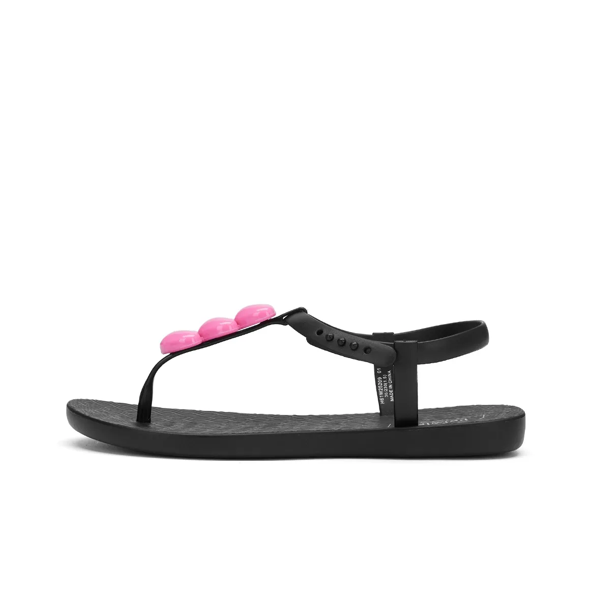 Hotwind One Strap Sandals Flat Women's