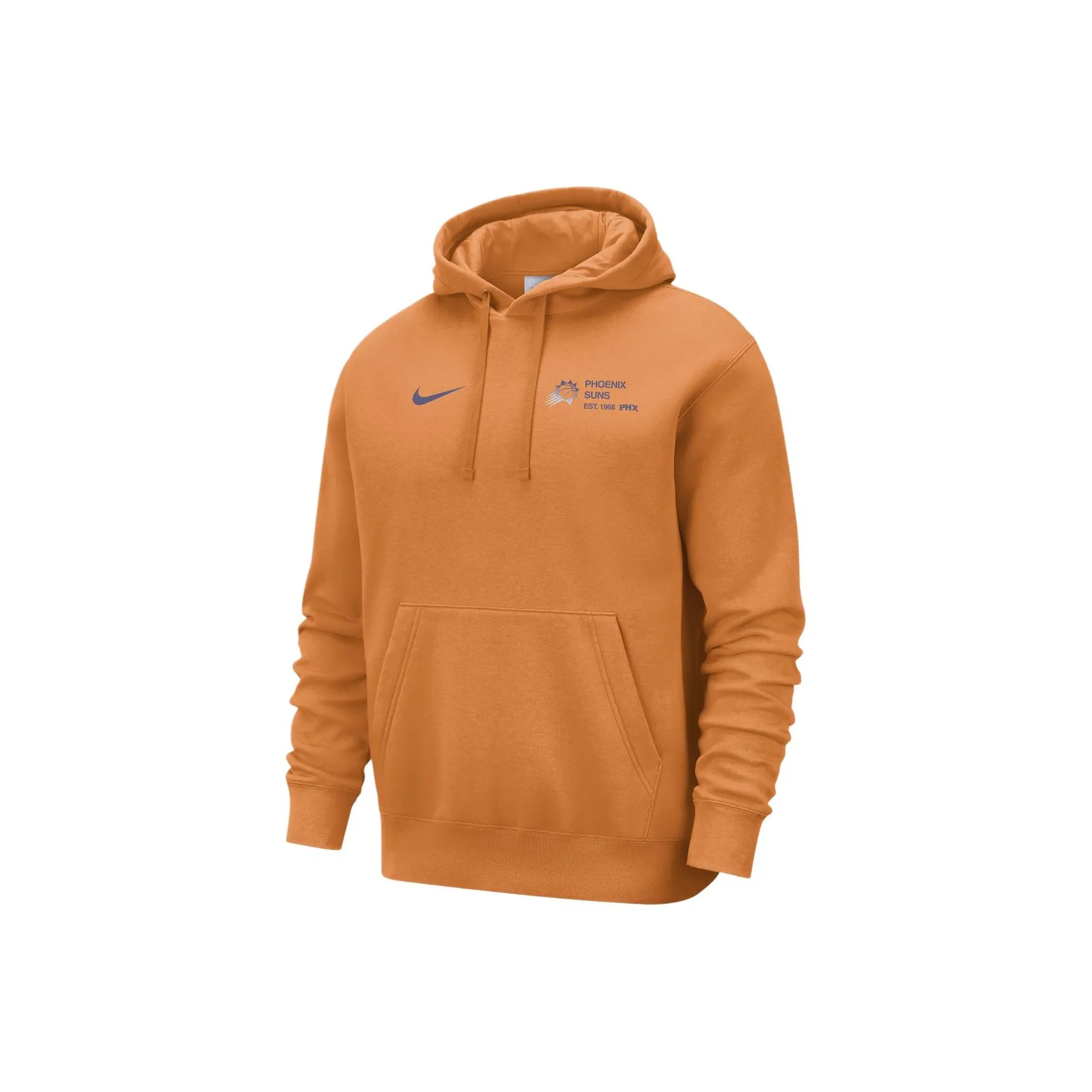 Nike Phoenix Suns Club Courtside Men's Nike Nba Pullover Hoodie