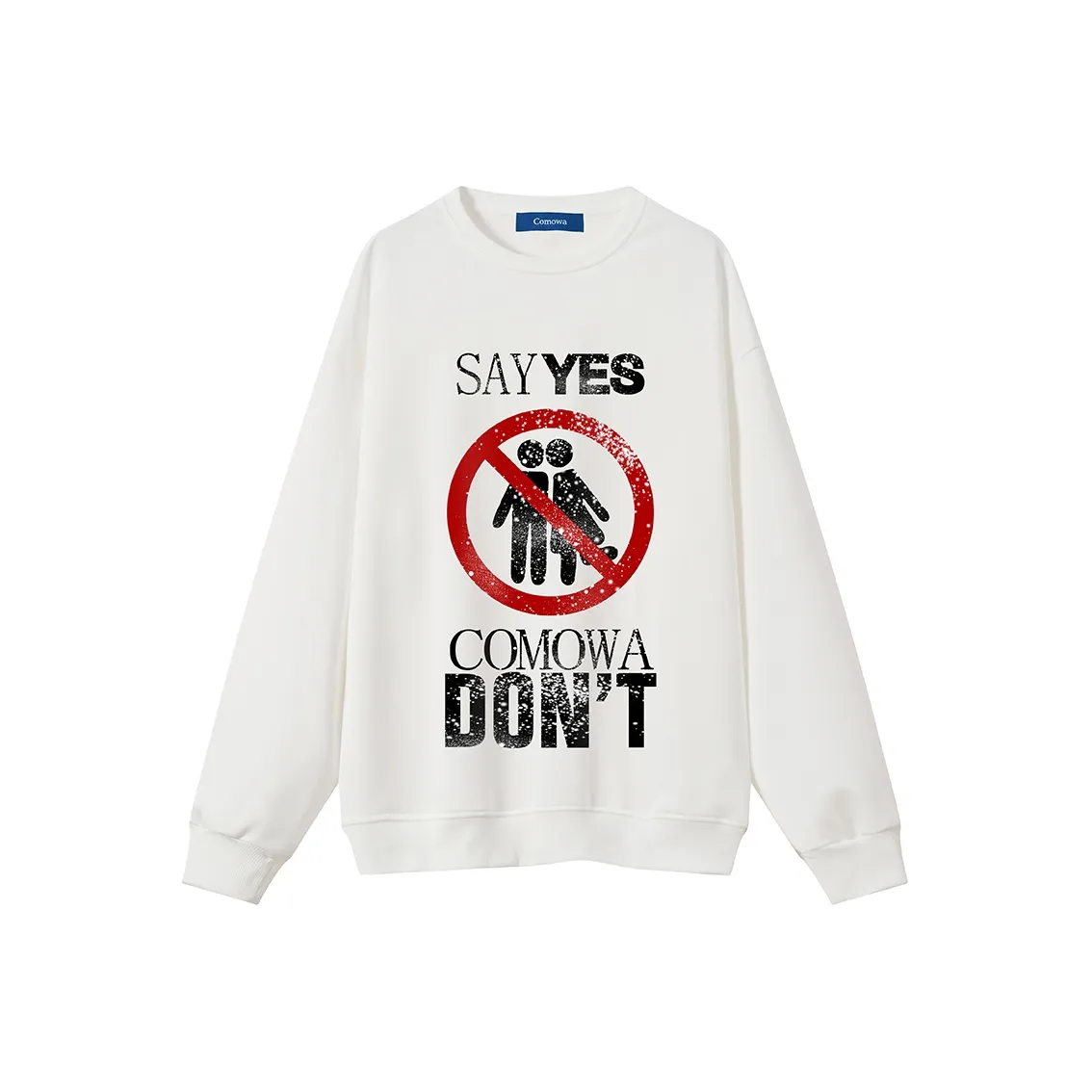 COMOWA Sweatshirts Unisex