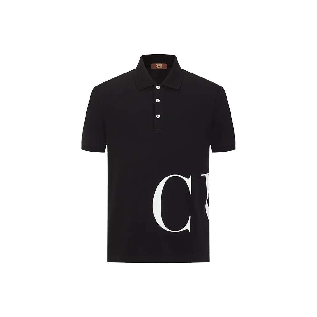 Cavalli Class Мужская Поло