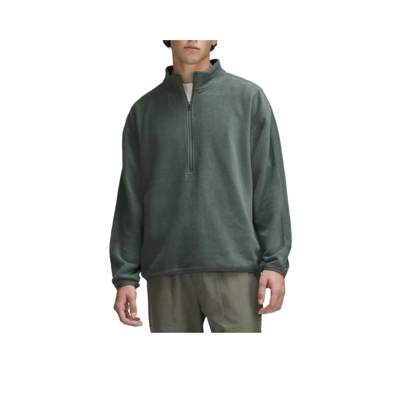 lululemon OVERSIZED Фитнес-толстовка Мужская