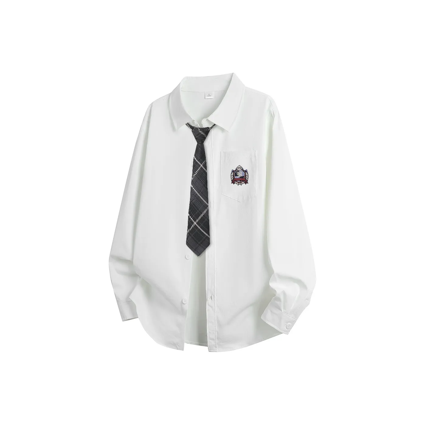 PEIMENG Унисекс Рубашки