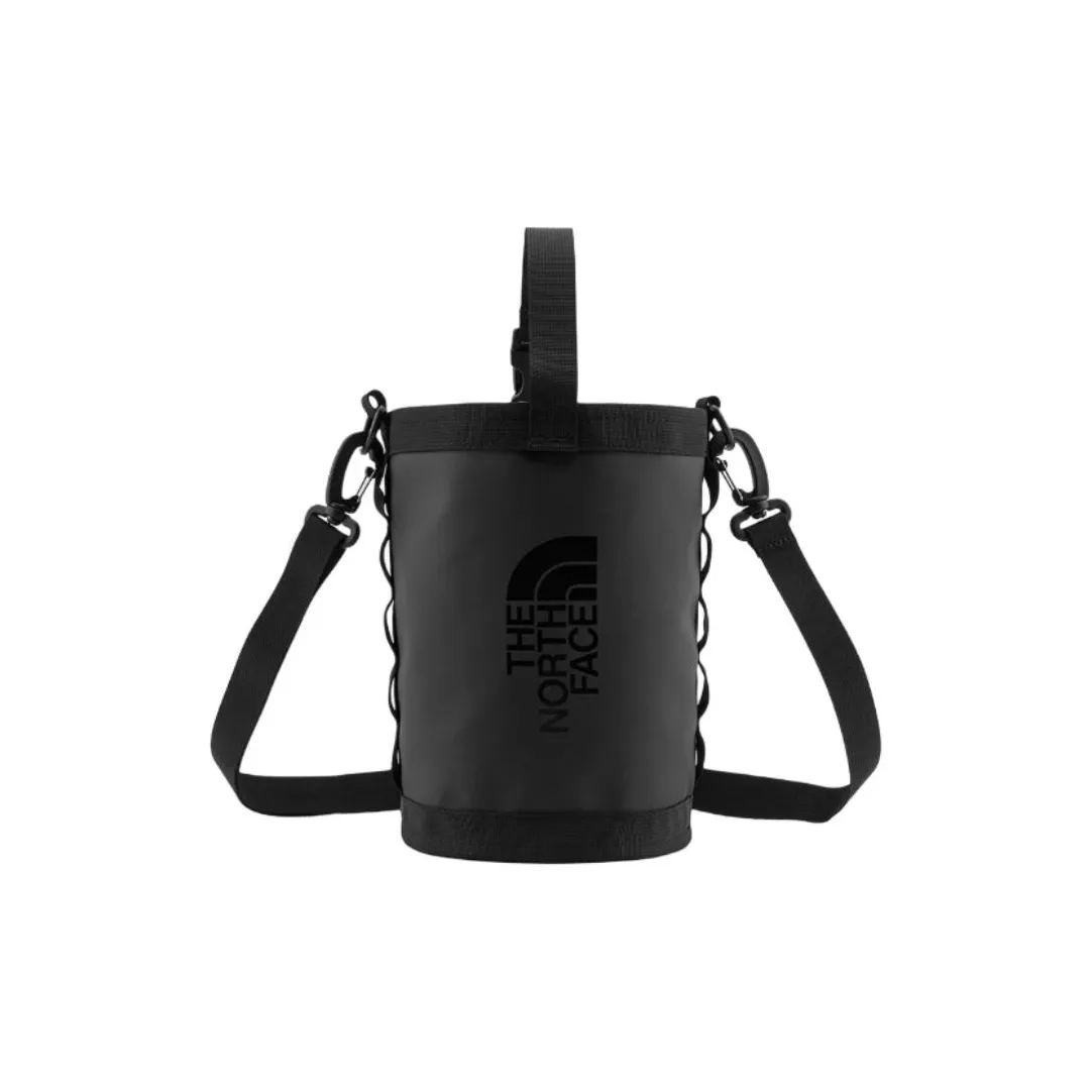 The North Face 6,2L Сумка-ведро Сумка через плечо Сумка На открытом воздухе Сумка Ткань Черный Унисекс