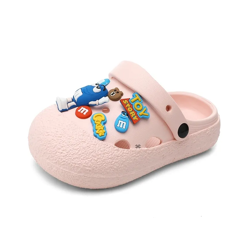 ЮЙЧЖАОЛИНЬ The Поддержка IS Anti-slip Тапочки Детские