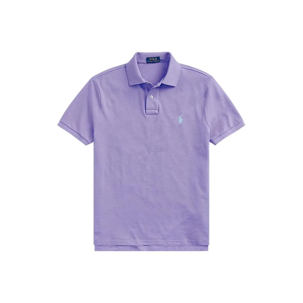 Polo Ralph Lauren Polo Мужской Фиолетовый