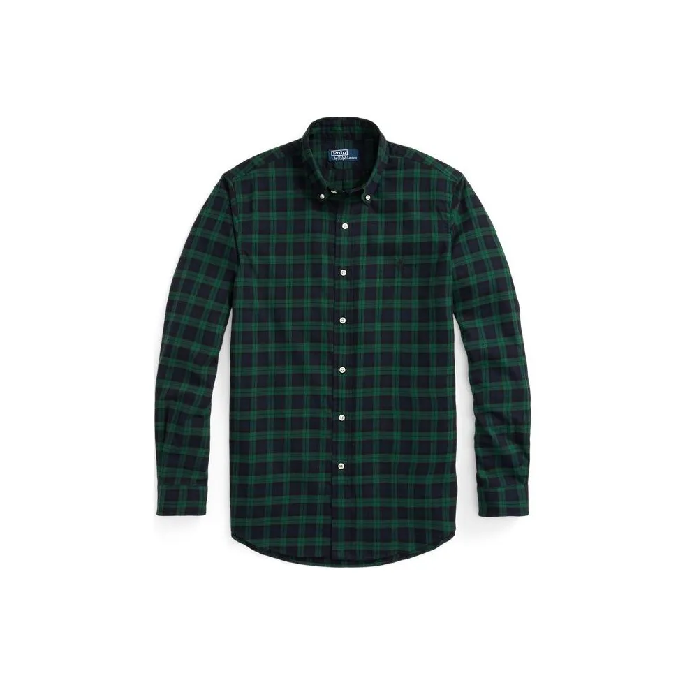 Polo Ralph Lauren Polo Pony Cotton Shirt