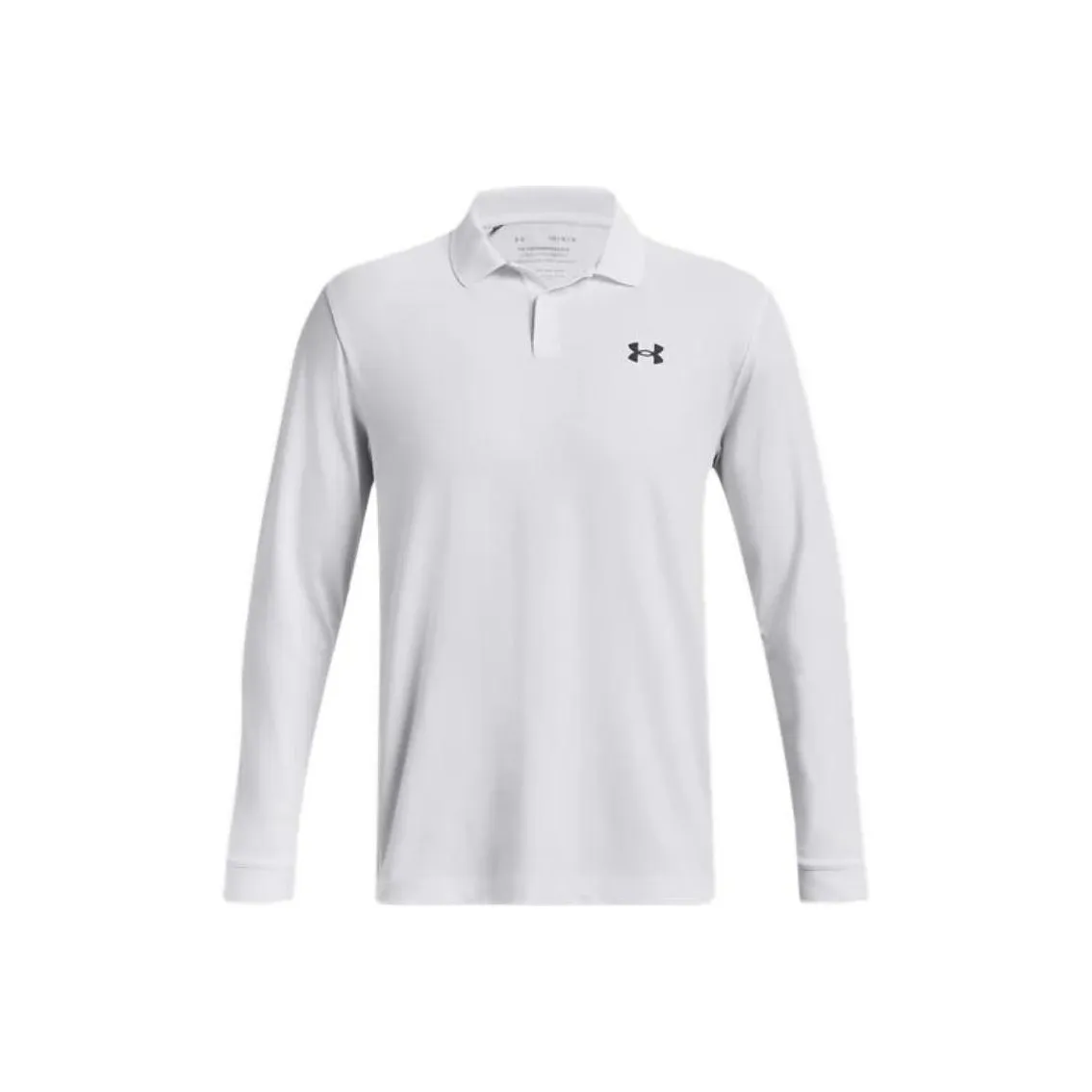 Under Armour Белая Мужская Поло