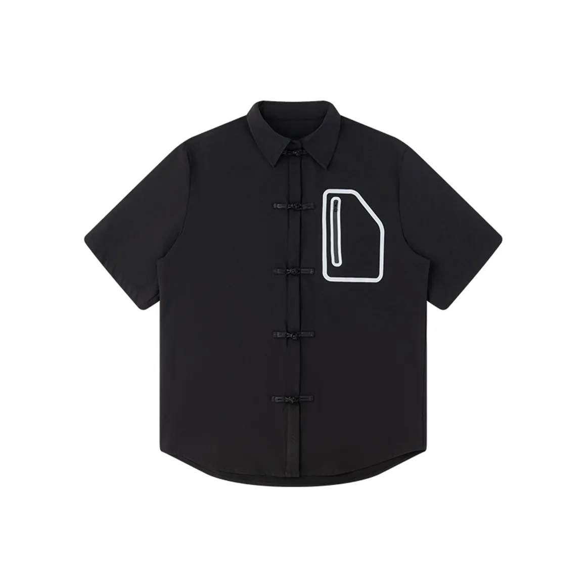ENSHADOWER Shirts Unisex Black